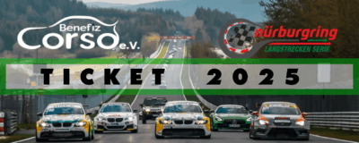 Benefiz Corso Ticket 2025