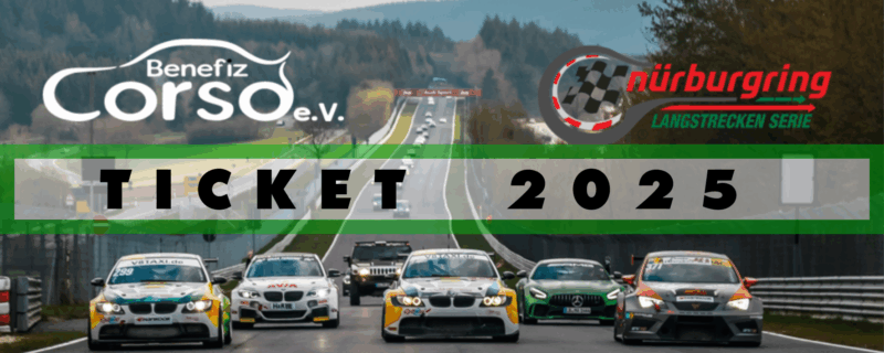 Benefiz Corso Ticket 2025