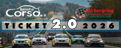 Benefiz Corso Ticket 2026 - 2.0